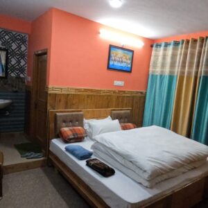 Room 103 Nako Rikpa homestay