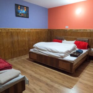 Rikpa Homestay Nako family room