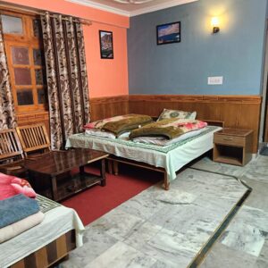 Rikpa Homestay Nako quad room